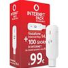 INTERNET KEY VODAFONE K3806-H 14.4 MBPS + 100 GIORNI DI INTERNET